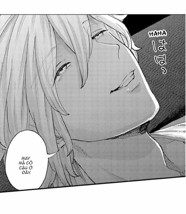 Bị Một Anh Chàng Lập Dị Tấn Công 32 trang 34