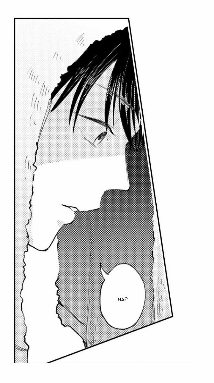 Bị Một Anh Chàng Lập Dị Tấn Công 32 trang 35