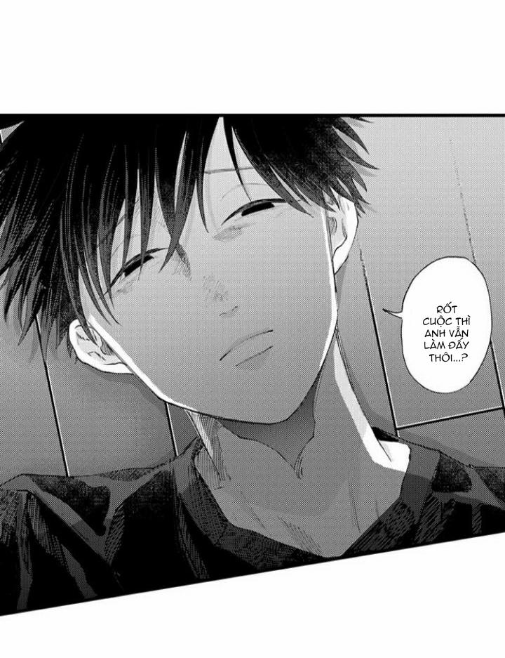 Bị Một Anh Chàng Lập Dị Tấn Công 32 trang 37