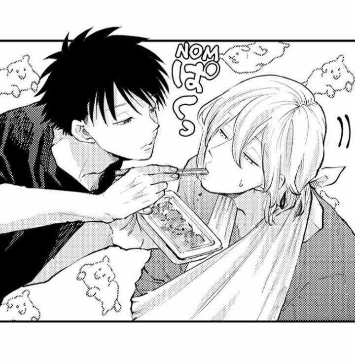 Bị Một Anh Chàng Lập Dị Tấn Công 32 trang 4