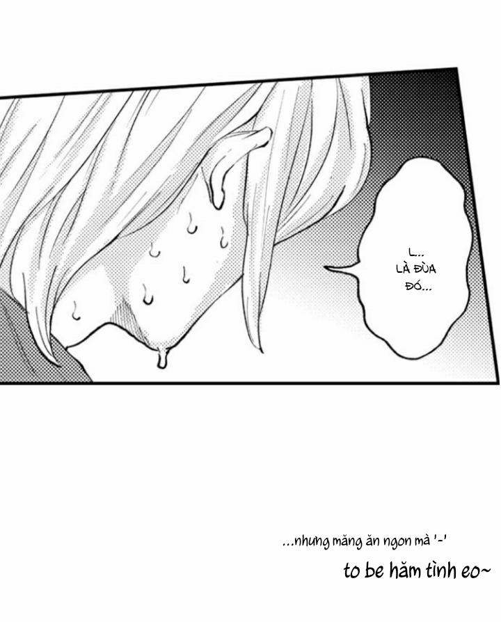 Bị Một Anh Chàng Lập Dị Tấn Công 32 trang 40