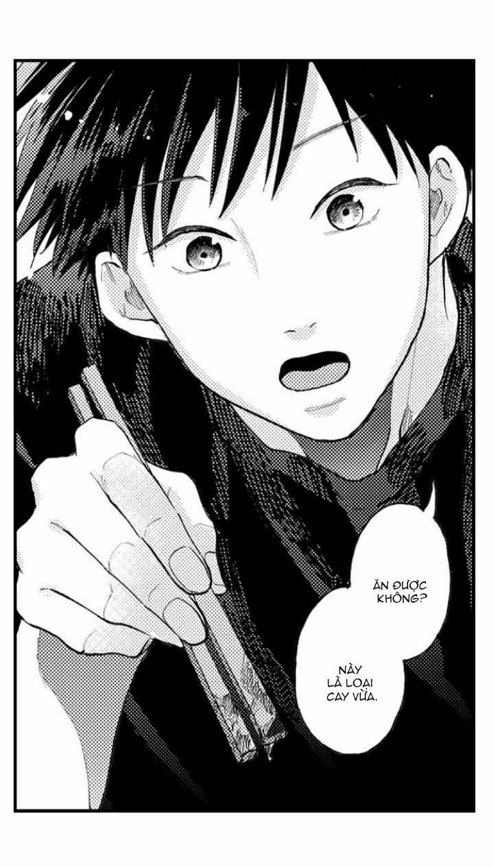 Bị Một Anh Chàng Lập Dị Tấn Công 32 trang 5