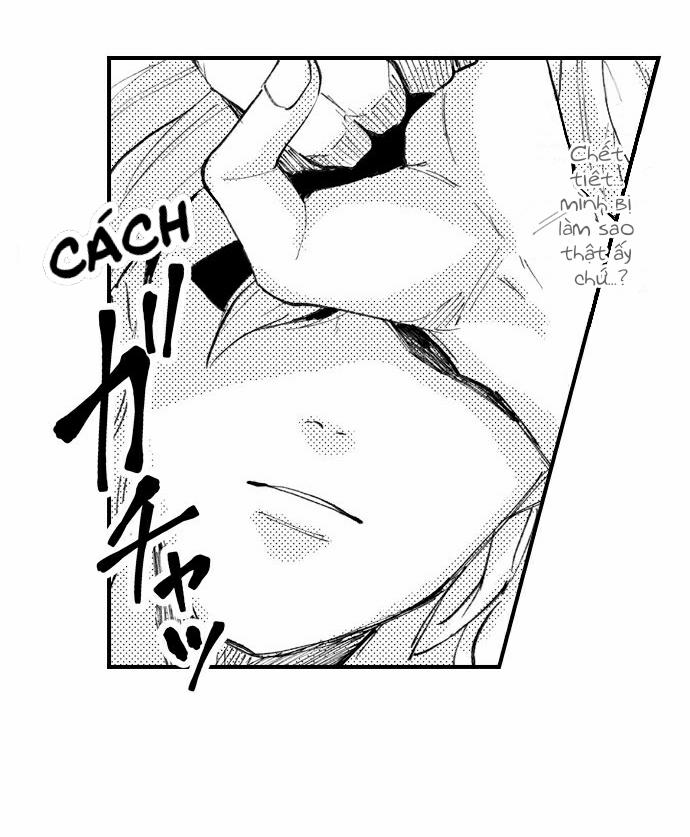 Bị Một Anh Chàng Lập Dị Tấn Công 33 trang 10