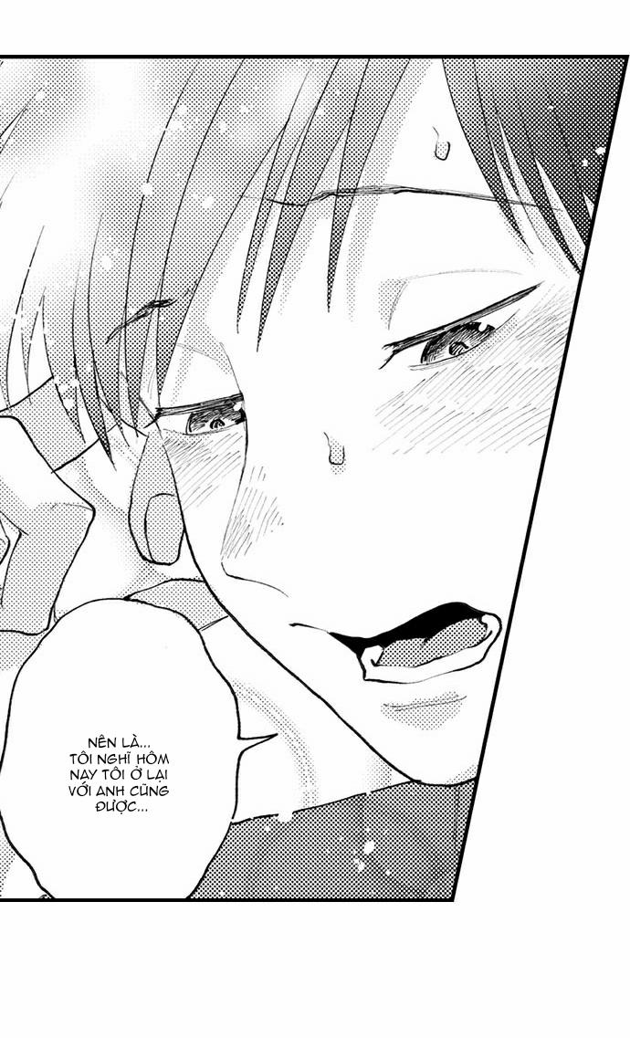 Bị Một Anh Chàng Lập Dị Tấn Công 33 trang 14