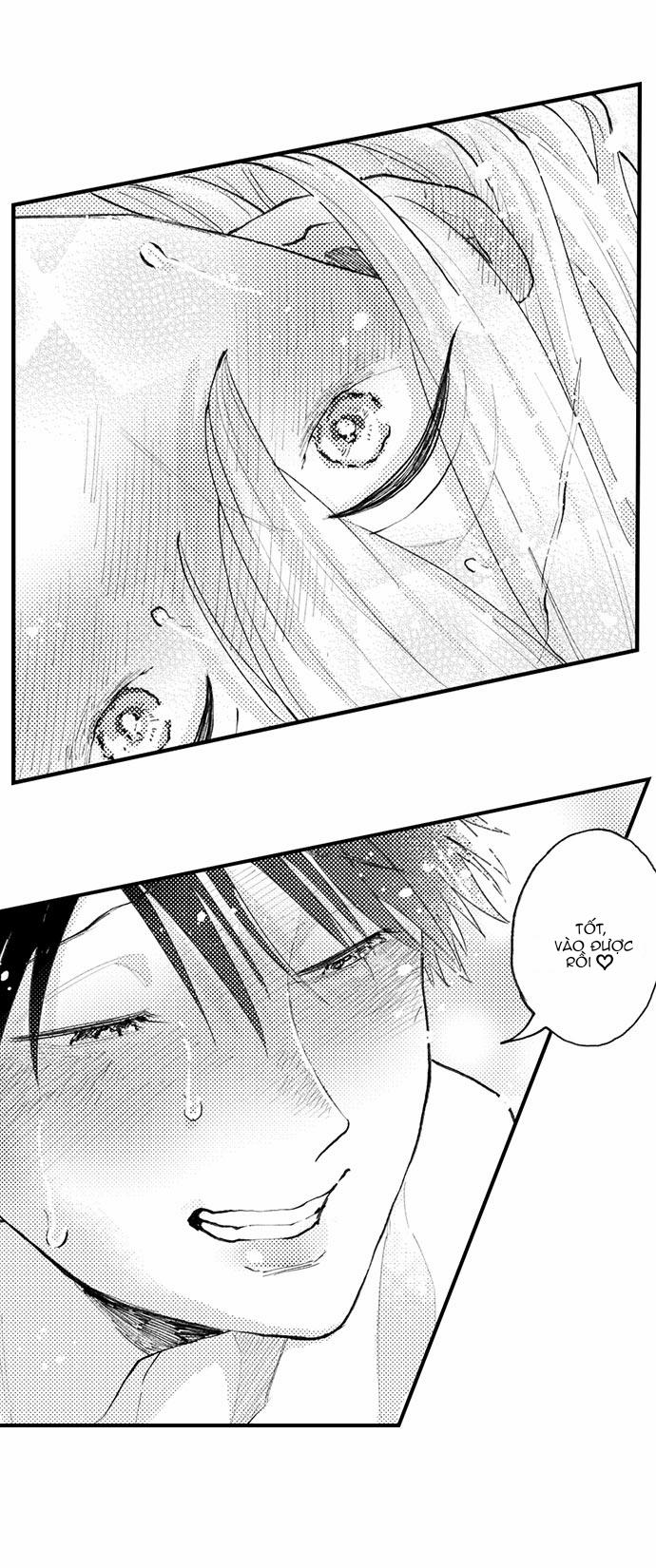 Bị Một Anh Chàng Lập Dị Tấn Công 33 trang 27