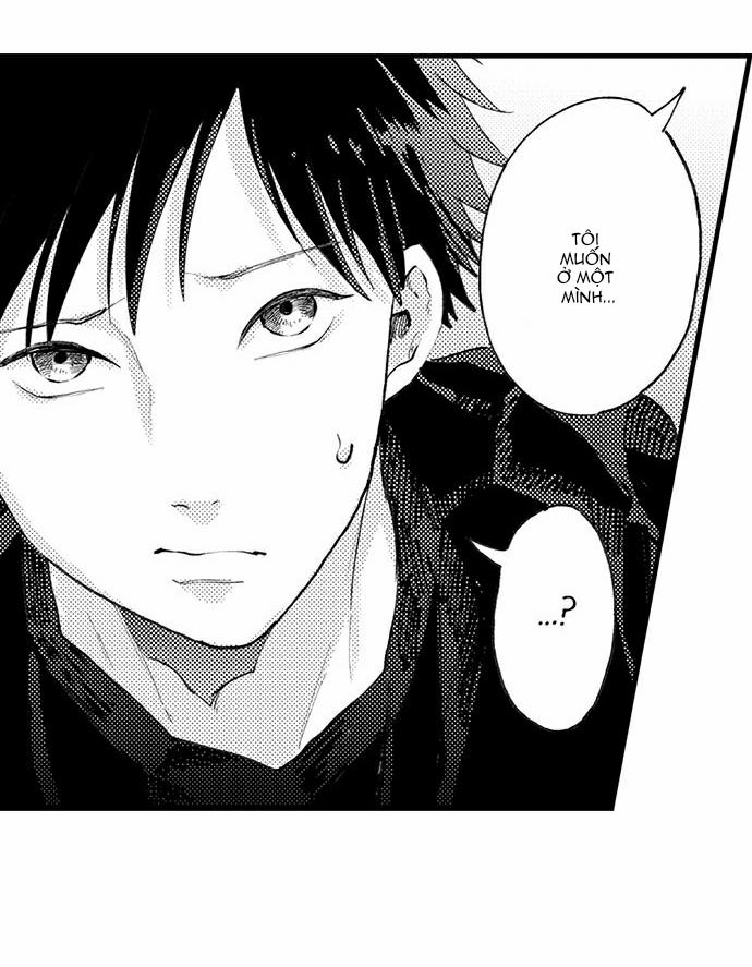 Bị Một Anh Chàng Lập Dị Tấn Công 33 trang 3