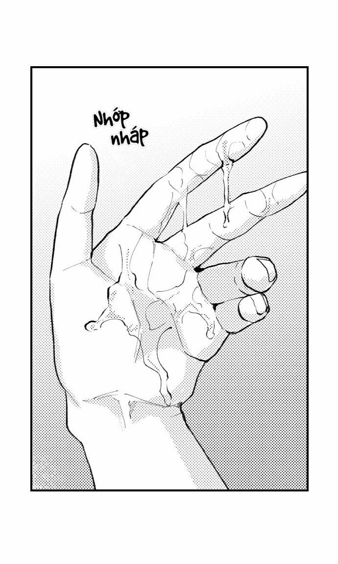 Bị Một Anh Chàng Lập Dị Tấn Công 33 trang 37