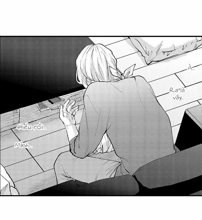 Bị Một Anh Chàng Lập Dị Tấn Công 33 trang 38