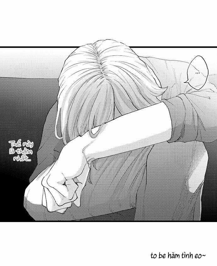 Bị Một Anh Chàng Lập Dị Tấn Công 33 trang 40