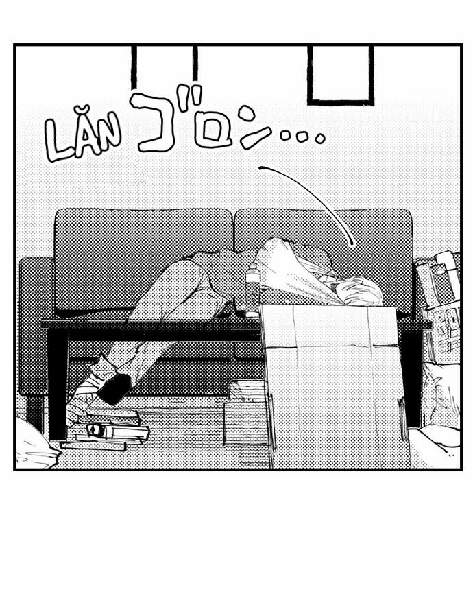 Bị Một Anh Chàng Lập Dị Tấn Công 33 trang 6