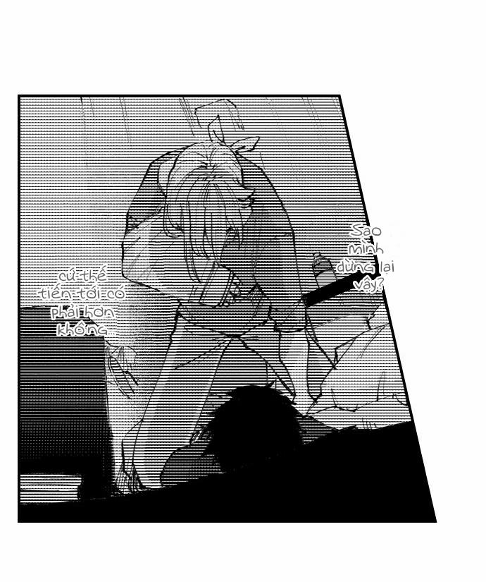 Bị Một Anh Chàng Lập Dị Tấn Công 33 trang 8