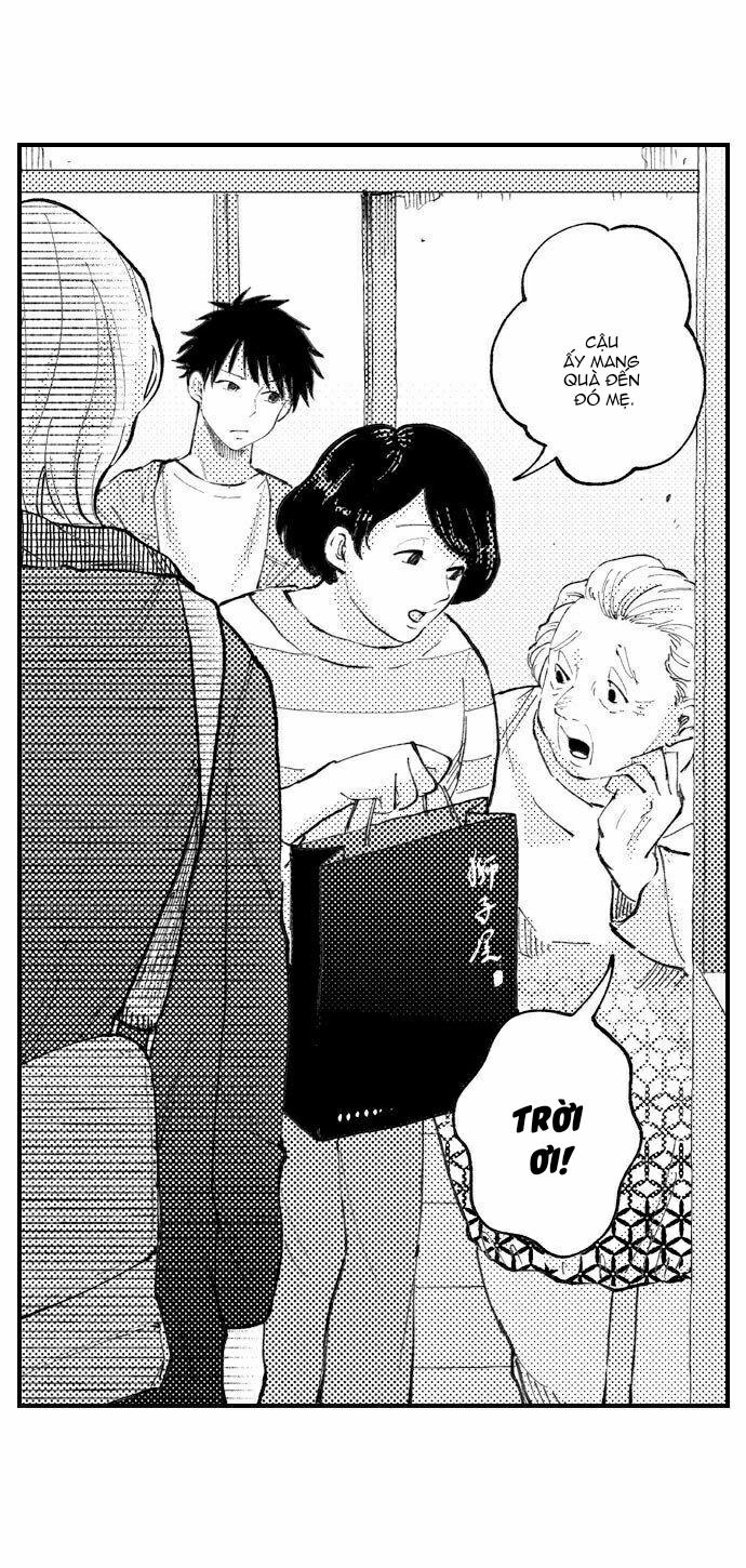 Bị Một Anh Chàng Lập Dị Tấn Công 34 trang 11