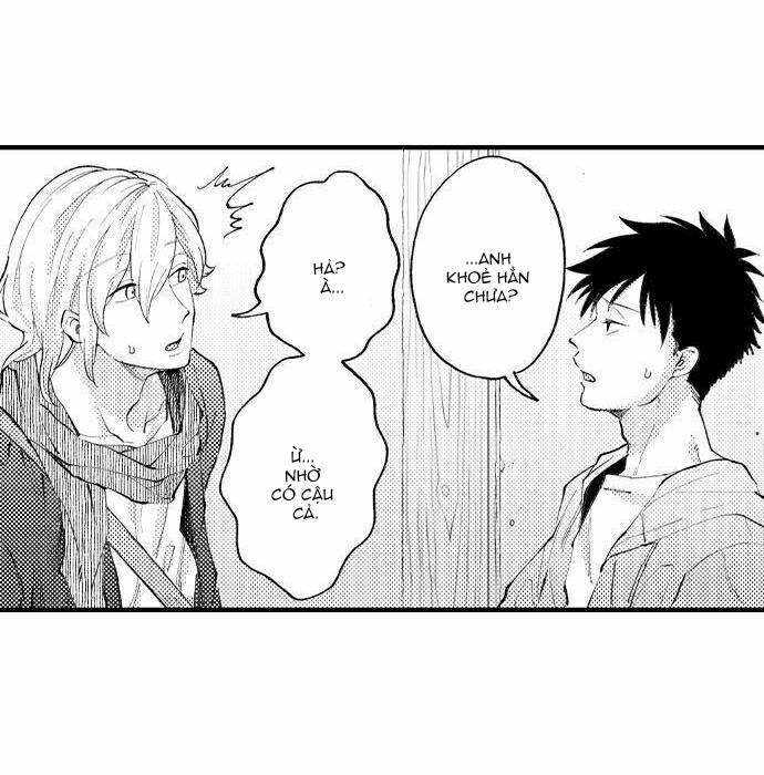 Bị Một Anh Chàng Lập Dị Tấn Công 34 trang 15