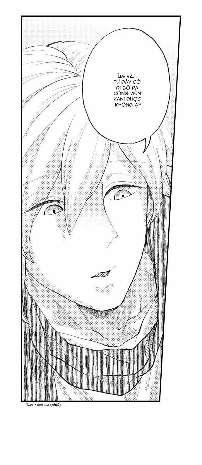 Bị Một Anh Chàng Lập Dị Tấn Công 34 trang 17