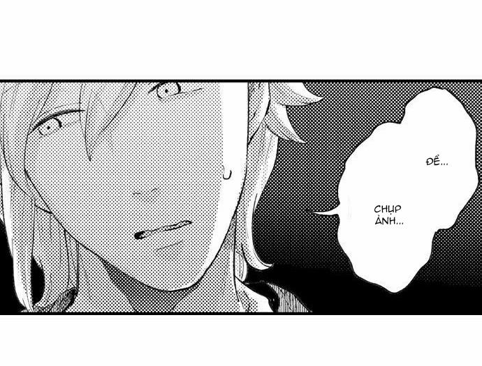 Bị Một Anh Chàng Lập Dị Tấn Công 34 trang 20