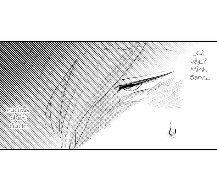 Bị Một Anh Chàng Lập Dị Tấn Công 34 trang 22