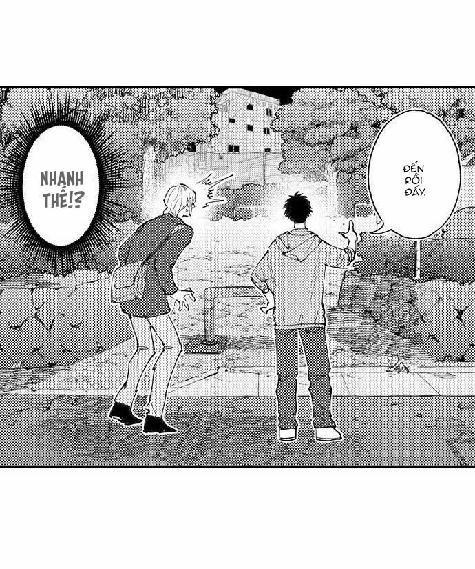 Bị Một Anh Chàng Lập Dị Tấn Công 34 trang 23