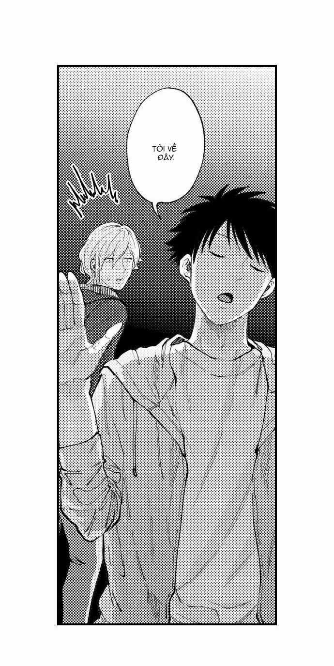 Bị Một Anh Chàng Lập Dị Tấn Công 34 trang 24