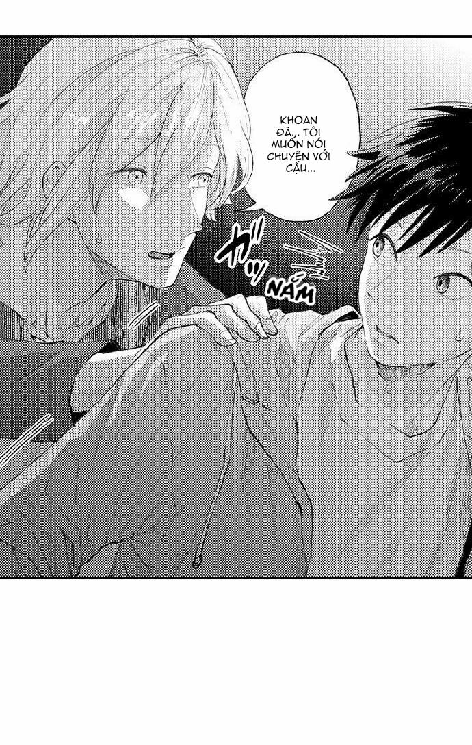 Bị Một Anh Chàng Lập Dị Tấn Công 34 trang 25