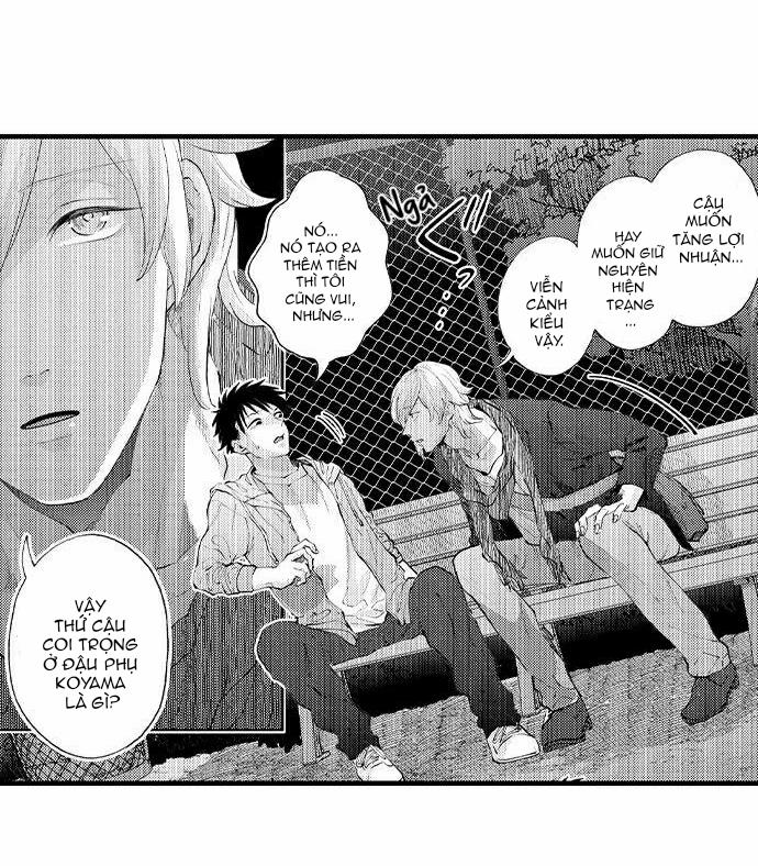 Bị Một Anh Chàng Lập Dị Tấn Công 34 trang 28