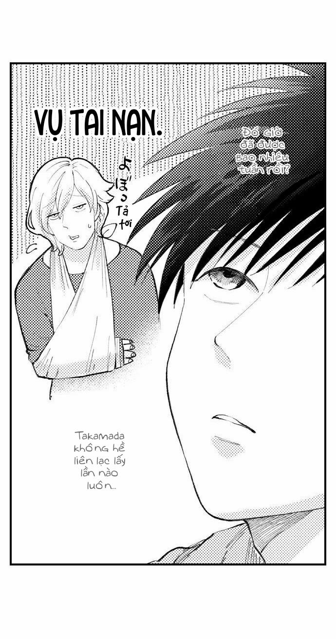 Bị Một Anh Chàng Lập Dị Tấn Công 34 trang 3