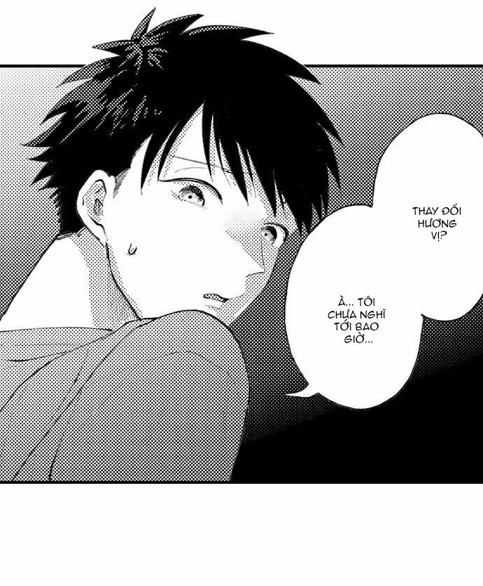 Bị Một Anh Chàng Lập Dị Tấn Công 34 trang 31