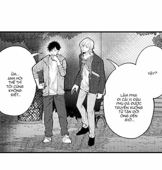 Bị Một Anh Chàng Lập Dị Tấn Công 34 trang 32