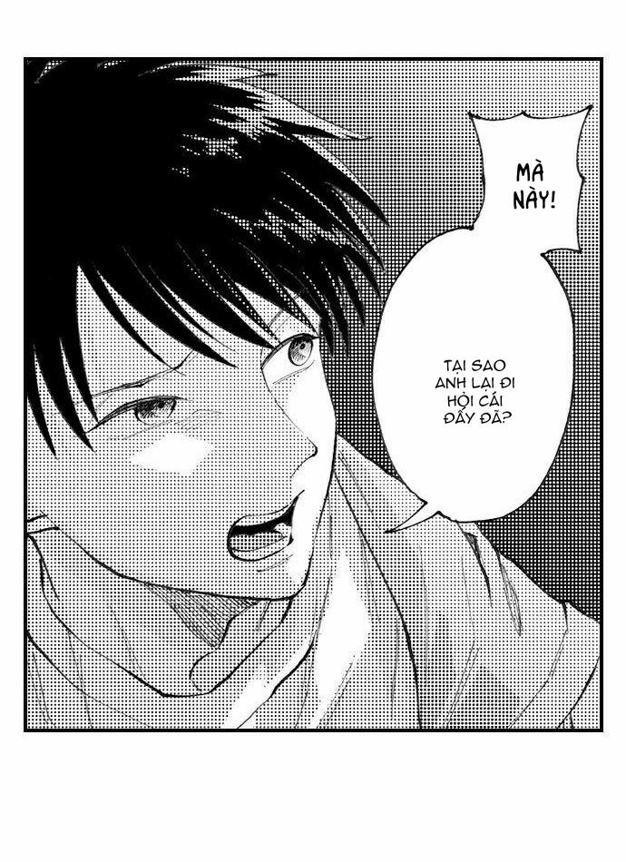 Bị Một Anh Chàng Lập Dị Tấn Công 34 trang 33