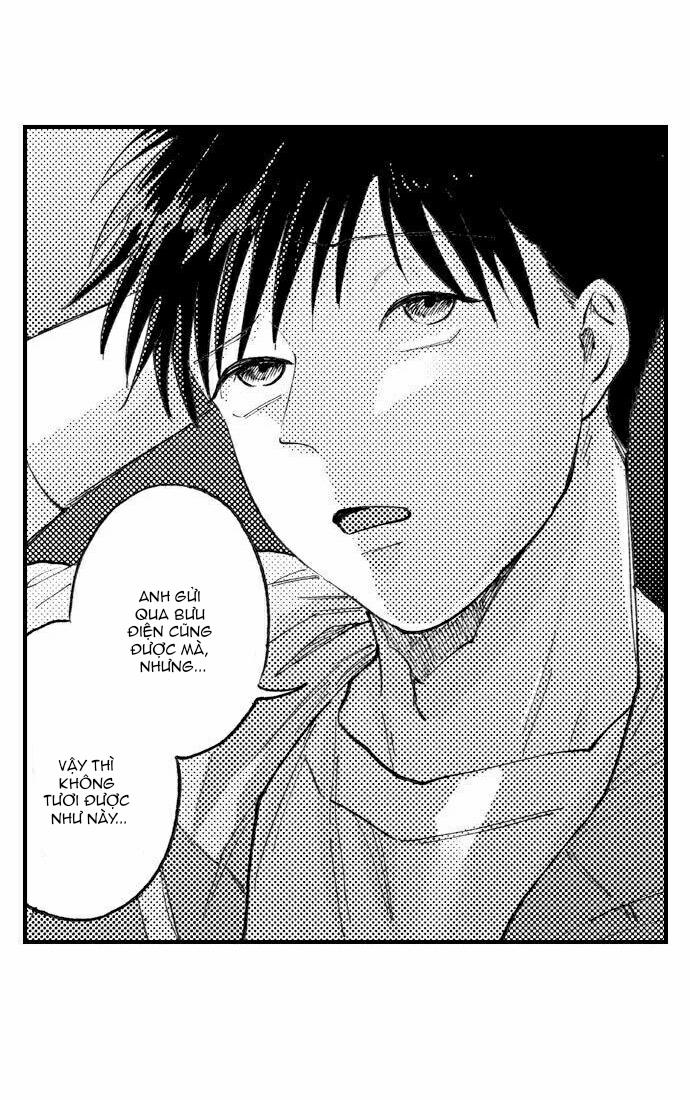 Bị Một Anh Chàng Lập Dị Tấn Công 34 trang 37