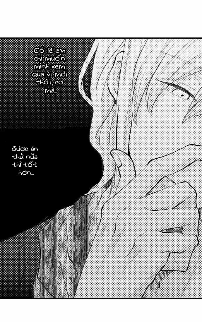 Bị Một Anh Chàng Lập Dị Tấn Công 34 trang 39