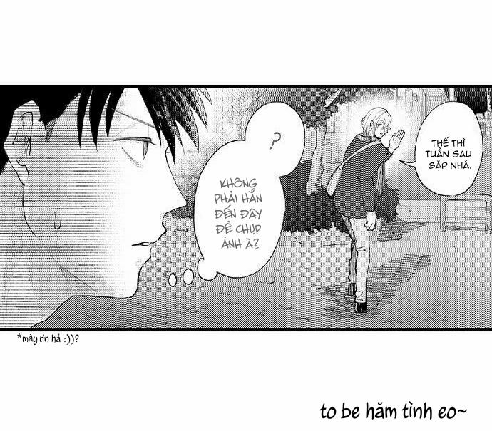 Bị Một Anh Chàng Lập Dị Tấn Công 34 trang 41