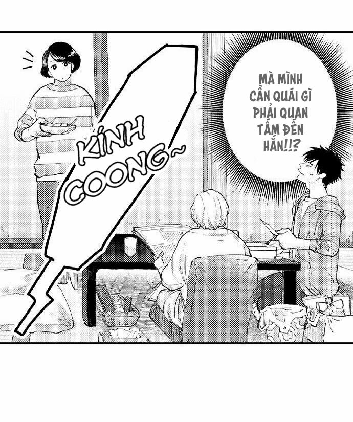 Bị Một Anh Chàng Lập Dị Tấn Công 34 trang 5