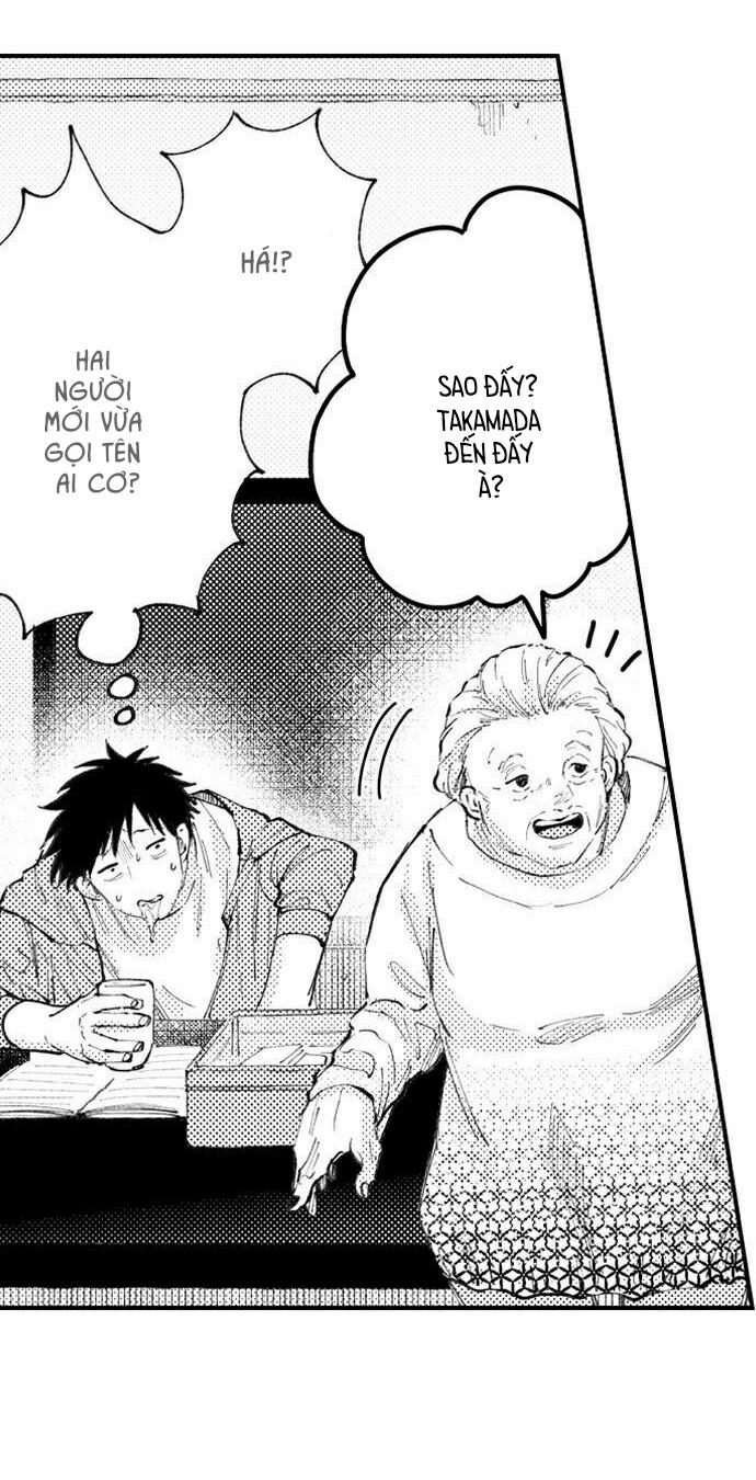 Bị Một Anh Chàng Lập Dị Tấn Công 34 trang 8