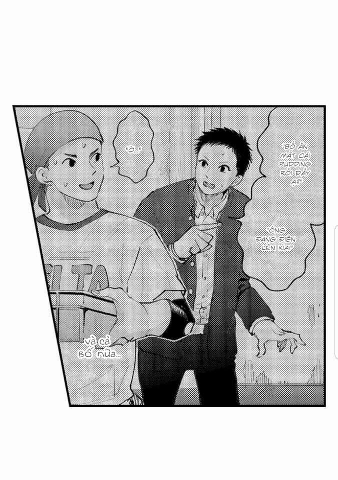 Bị Một Anh Chàng Lập Dị Tấn Công 35 trang 11