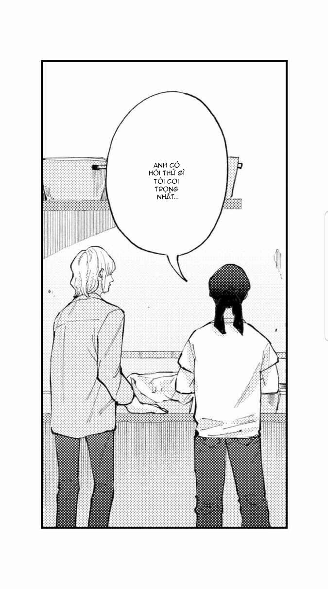 Bị Một Anh Chàng Lập Dị Tấn Công 35 trang 13