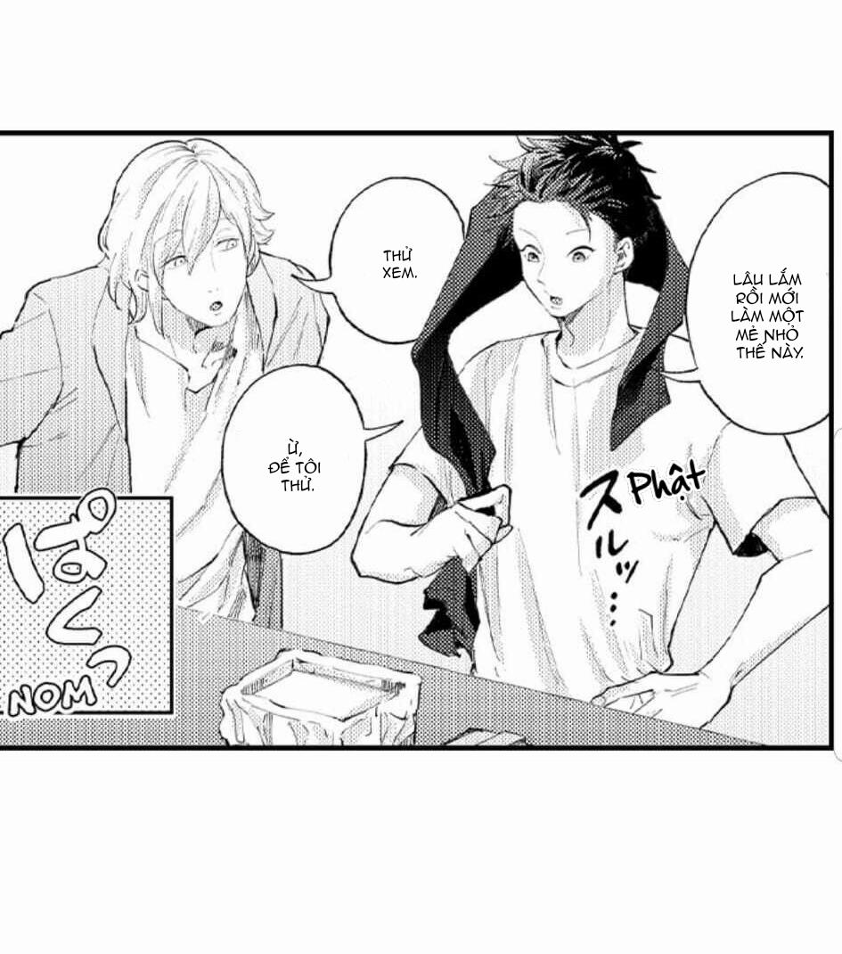 Bị Một Anh Chàng Lập Dị Tấn Công 35 trang 19