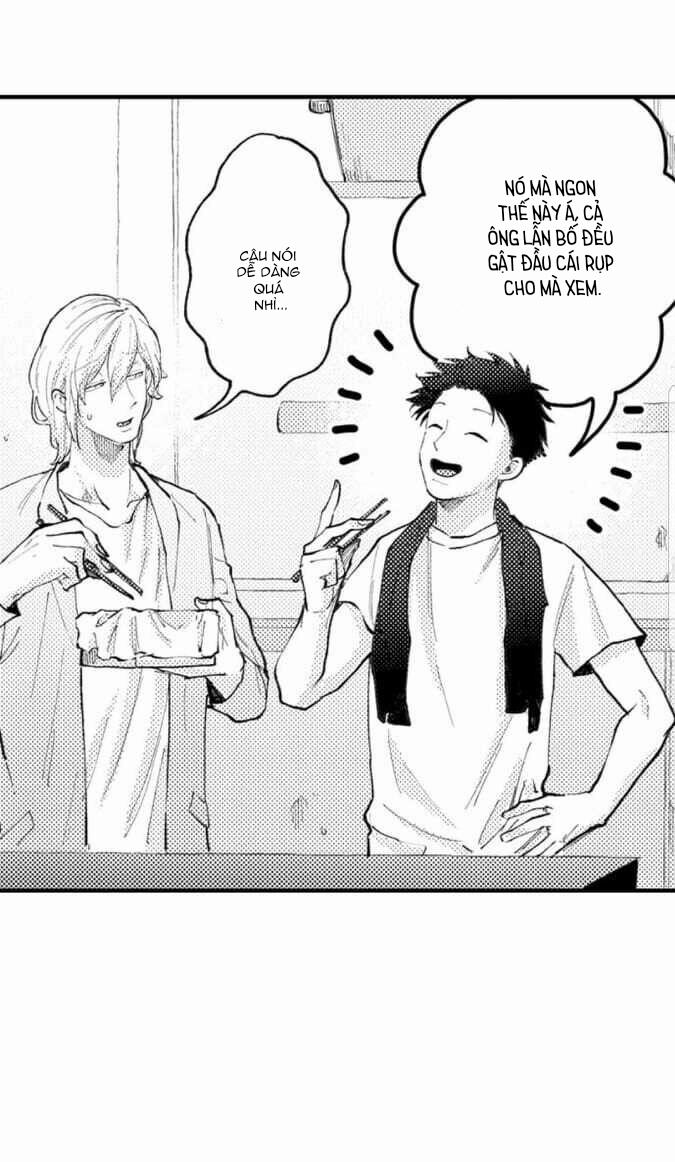 Bị Một Anh Chàng Lập Dị Tấn Công 35 trang 25