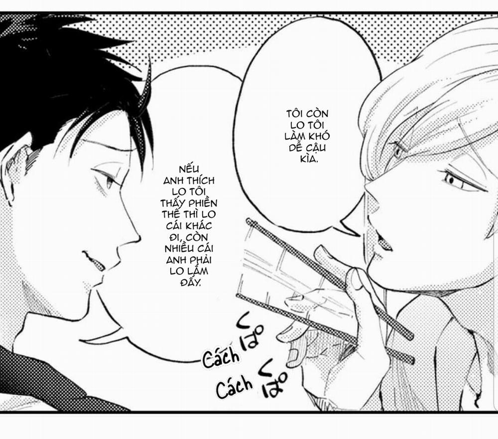 Bị Một Anh Chàng Lập Dị Tấn Công 35 trang 26