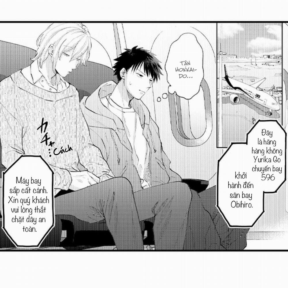 Bị Một Anh Chàng Lập Dị Tấn Công 35 trang 28