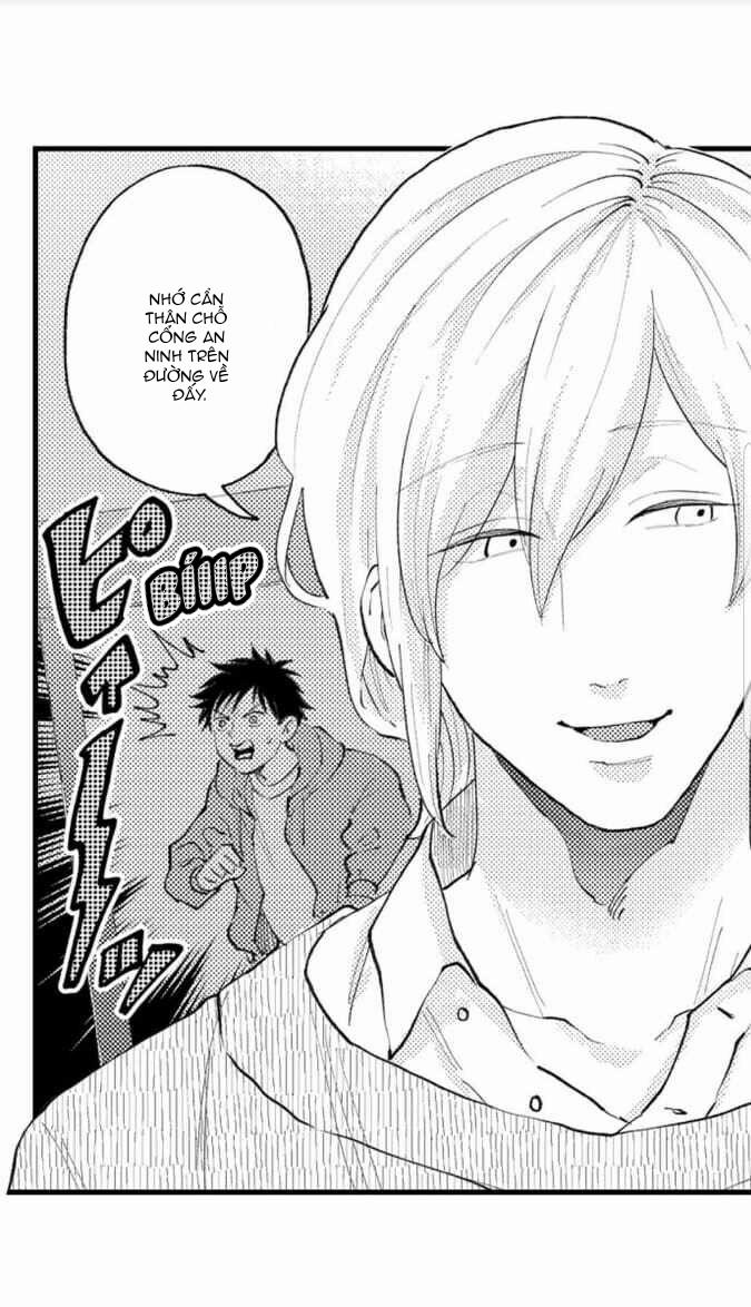 Bị Một Anh Chàng Lập Dị Tấn Công 35 trang 29