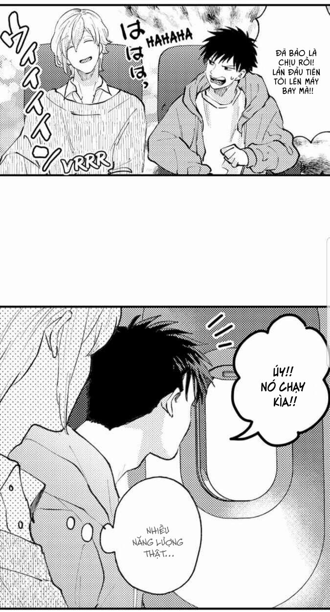 Bị Một Anh Chàng Lập Dị Tấn Công 35 trang 30