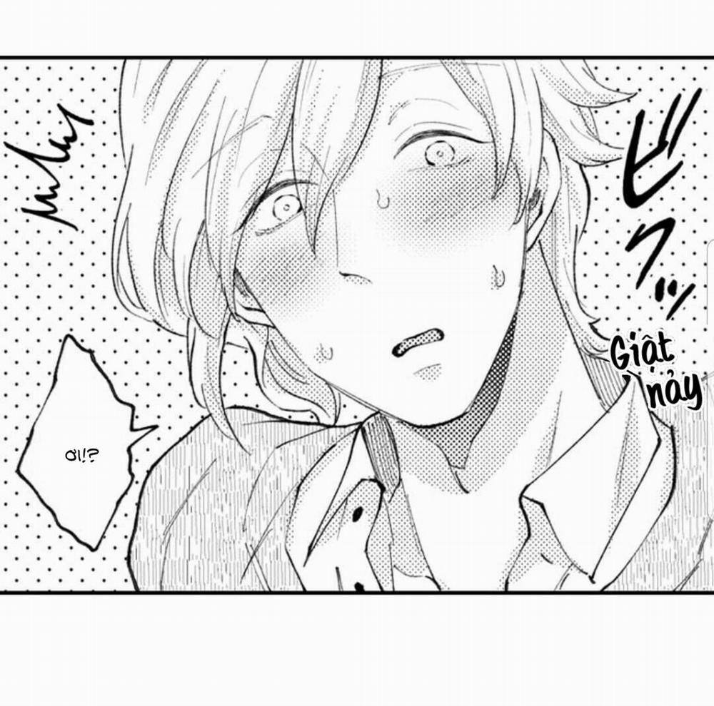 Bị Một Anh Chàng Lập Dị Tấn Công 35 trang 32