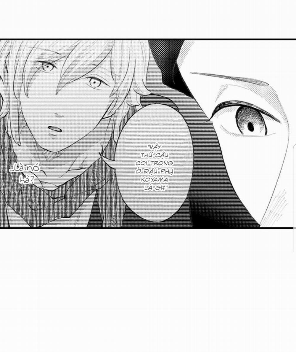 Bị Một Anh Chàng Lập Dị Tấn Công 35 trang 6