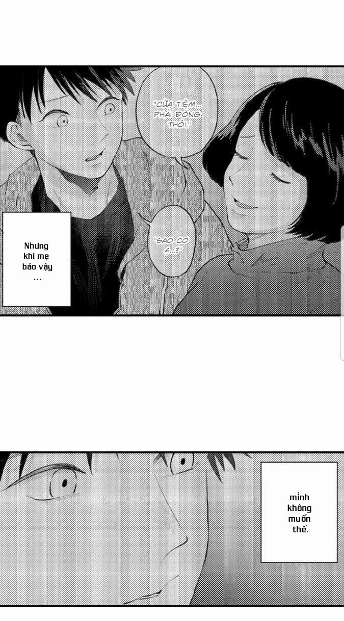 Bị Một Anh Chàng Lập Dị Tấn Công 35 trang 8