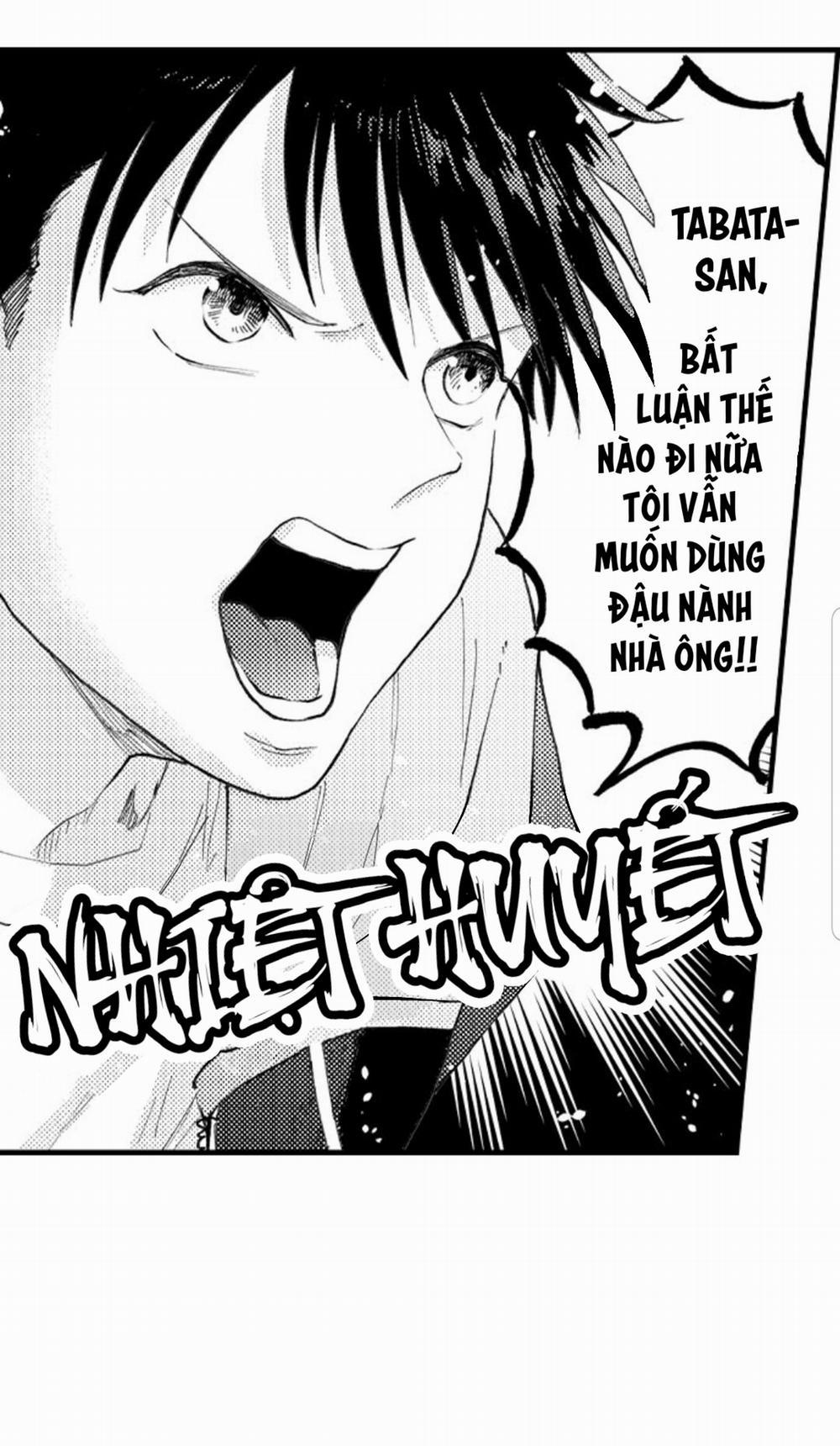 Bị Một Anh Chàng Lập Dị Tấn Công 36 trang 10