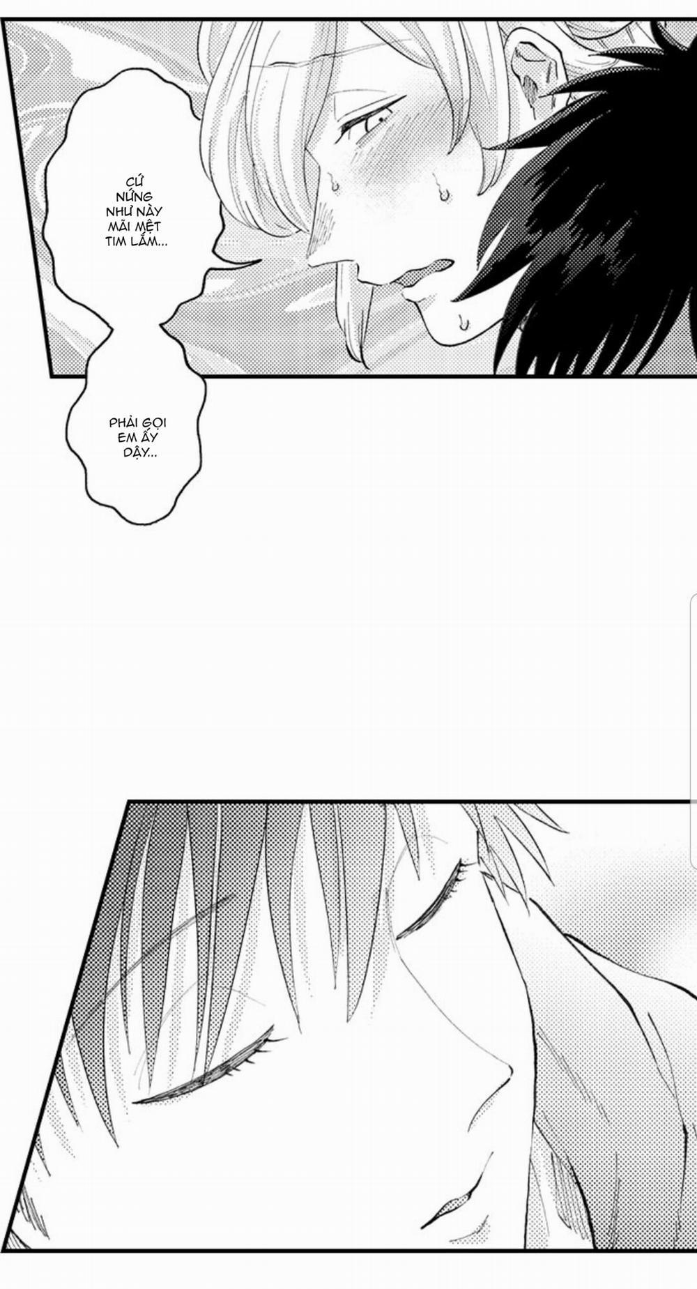 Bị Một Anh Chàng Lập Dị Tấn Công 36 trang 2