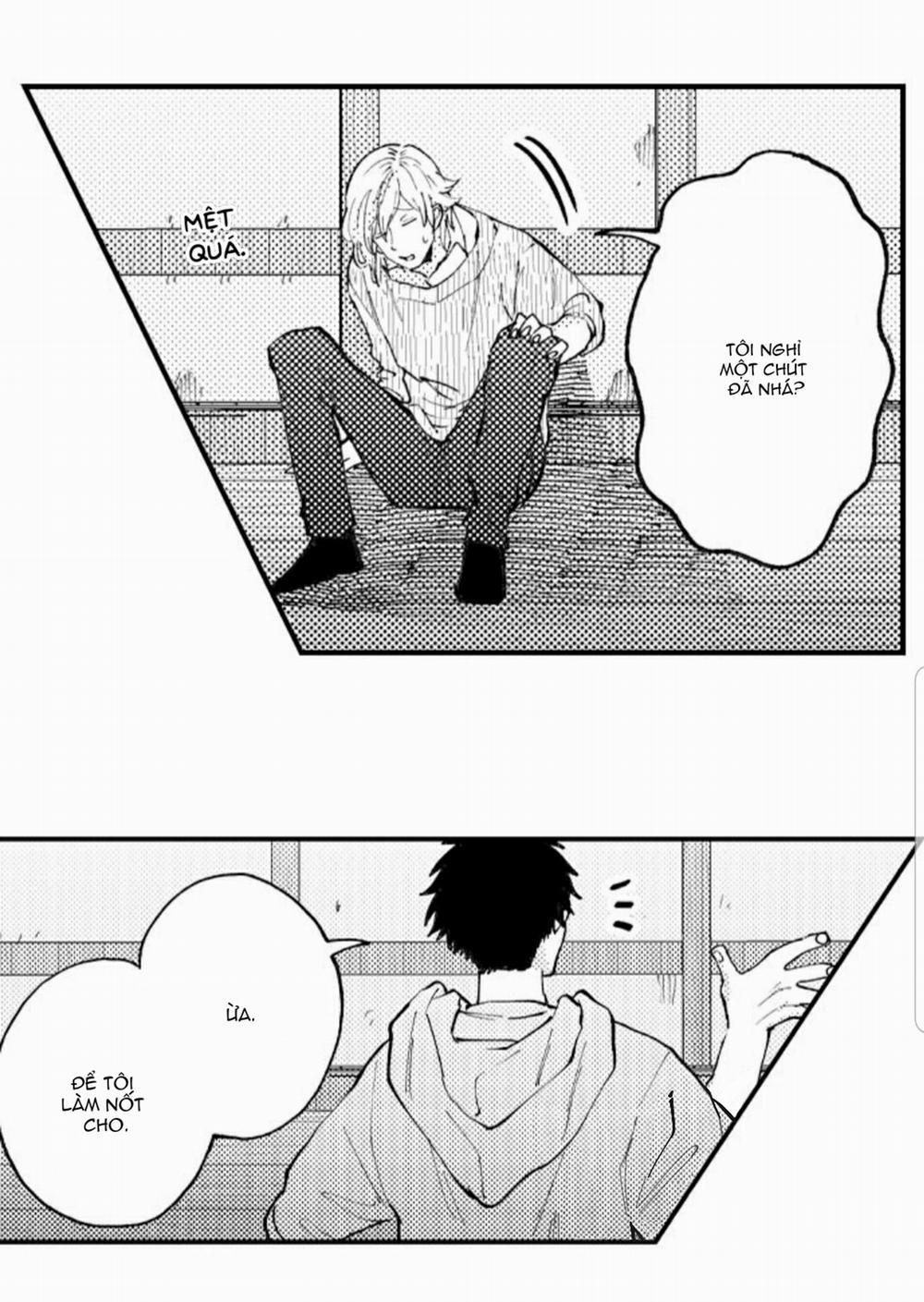 Bị Một Anh Chàng Lập Dị Tấn Công 36 trang 22