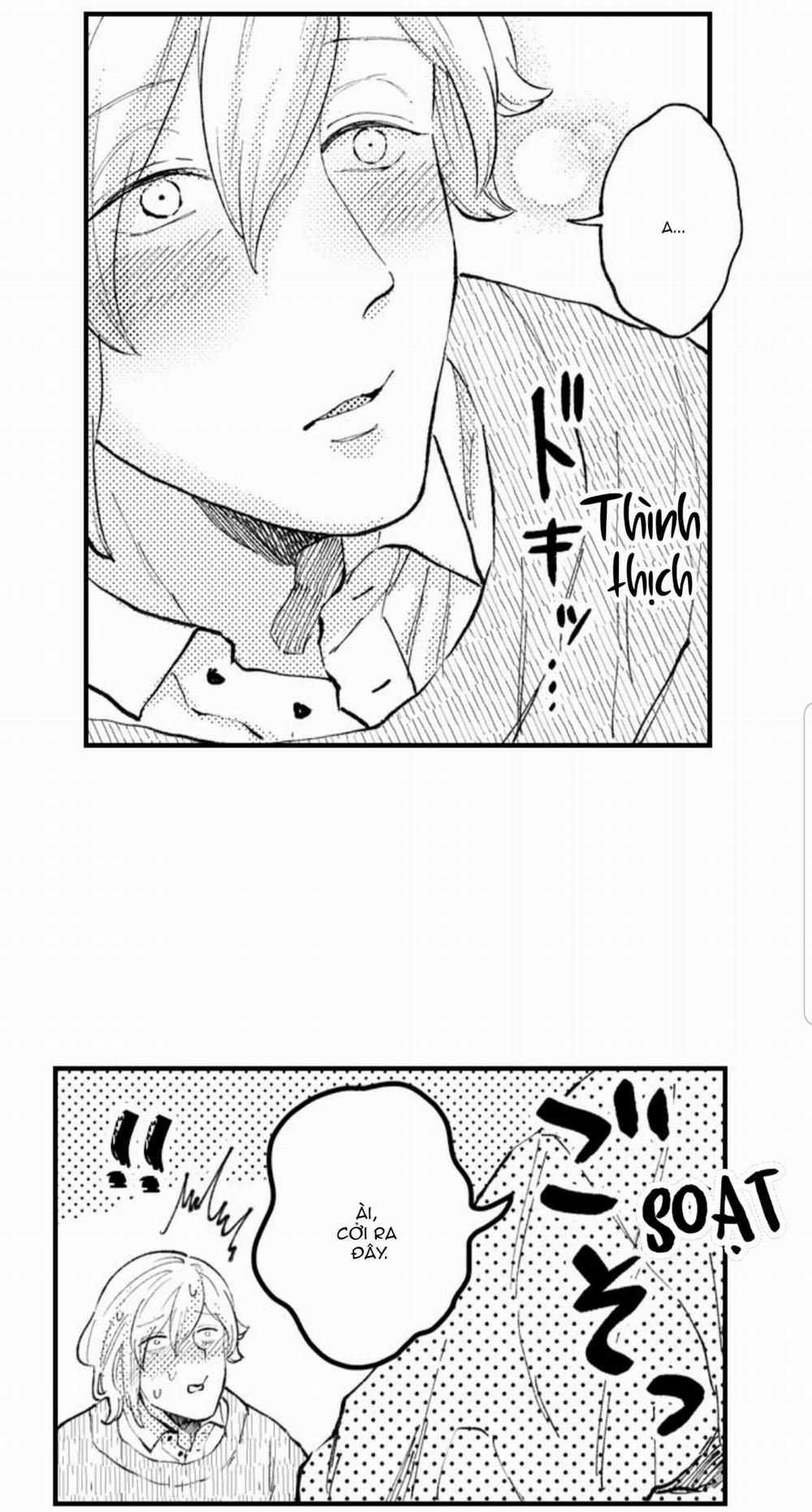 Bị Một Anh Chàng Lập Dị Tấn Công 36 trang 24