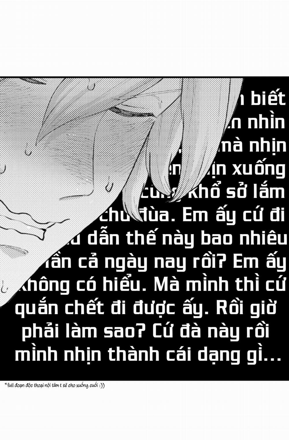 Bị Một Anh Chàng Lập Dị Tấn Công 36 trang 25