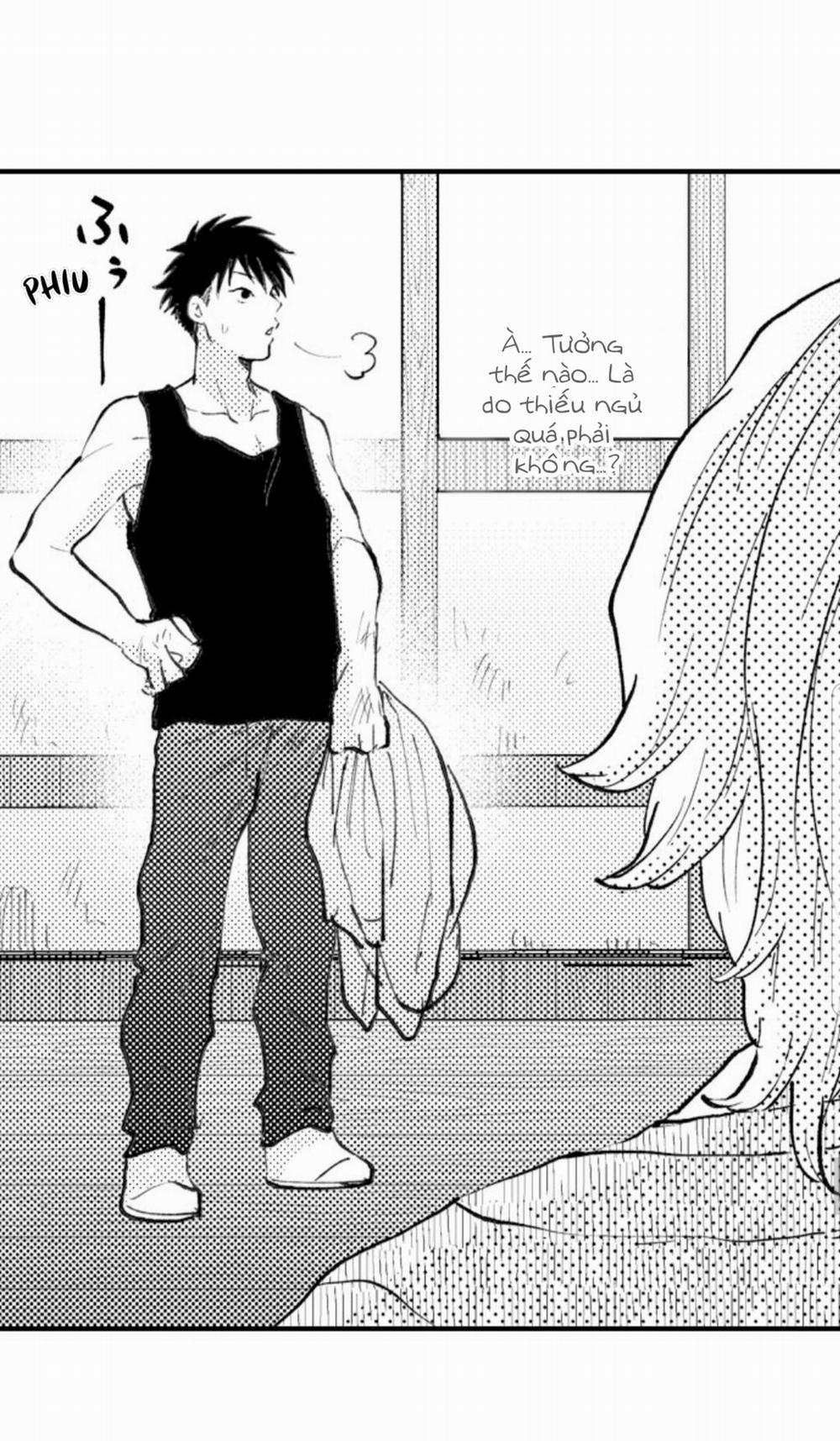 Bị Một Anh Chàng Lập Dị Tấn Công 36 trang 26